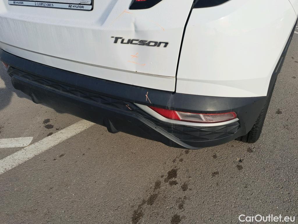  Hyundai  Tucson HYUNDAI  / 2020 / 5P / todoterreno 1.6 CRDI 85kW (115CV) Klass #11