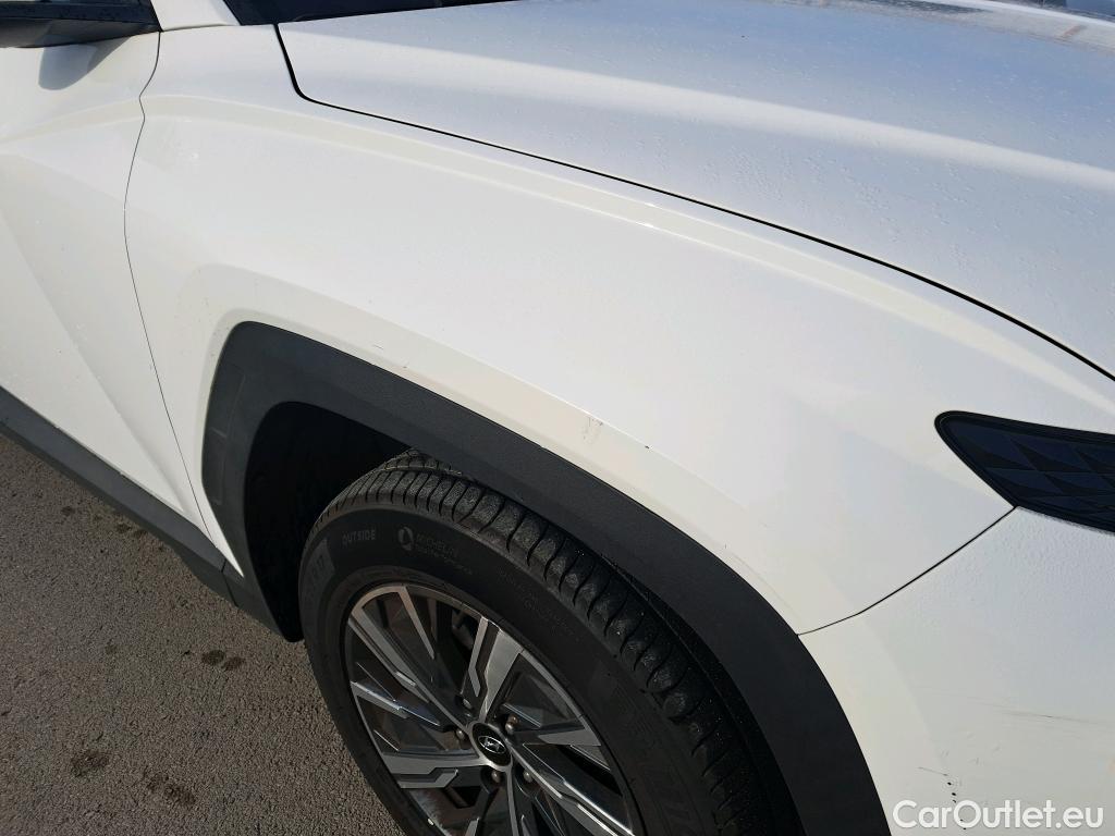  Hyundai  Tucson HYUNDAI  / 2020 / 5P / todoterreno 1.6 CRDI 85kW (115CV) Klass #42