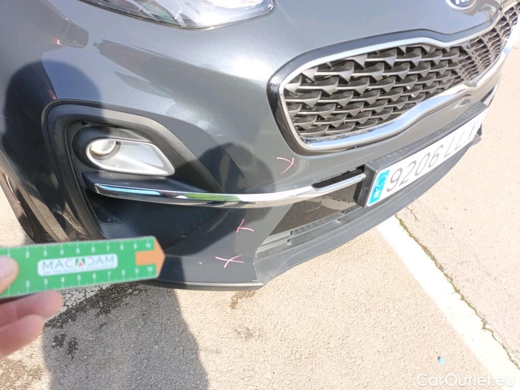  KIA  Sportage KIA  1.6MHEV Drive 100kW(136CV) 4x2(Crist Tintados)(CX) #19