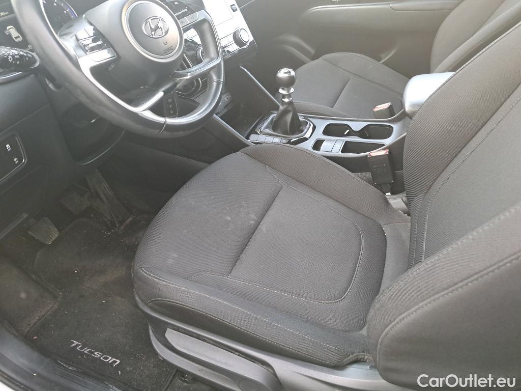  Hyundai  Tucson HYUNDAI  / 2020 / 5P / todoterreno 1.6 CRDI 85kW (115CV) Klass #19