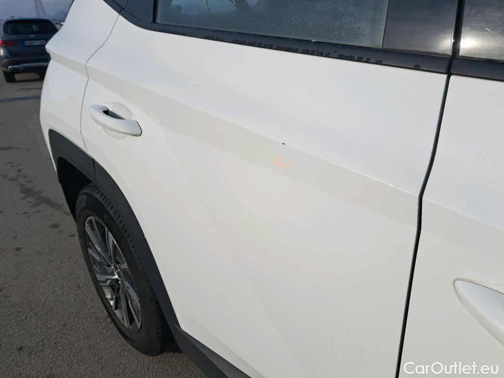  Hyundai  Tucson HYUNDAI  / 2020 / 5P / todoterreno 1.6 CRDI 85kW (115CV) Klass #15