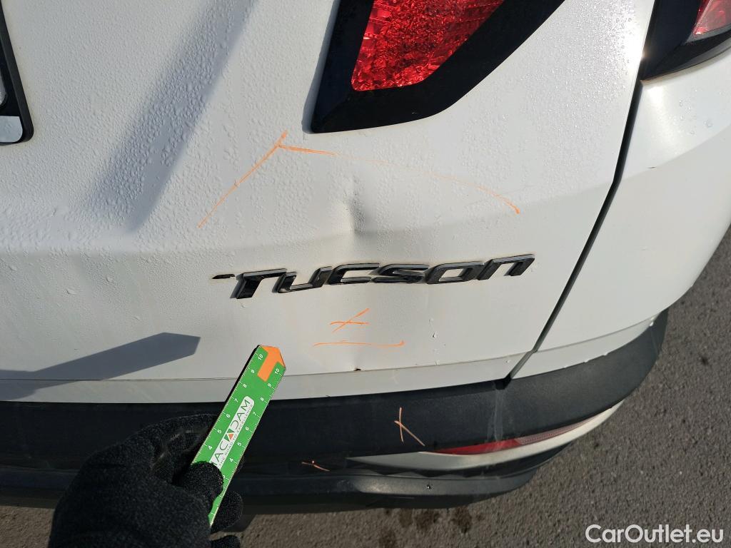  Hyundai  Tucson HYUNDAI  / 2020 / 5P / todoterreno 1.6 CRDI 85kW (115CV) Klass #2