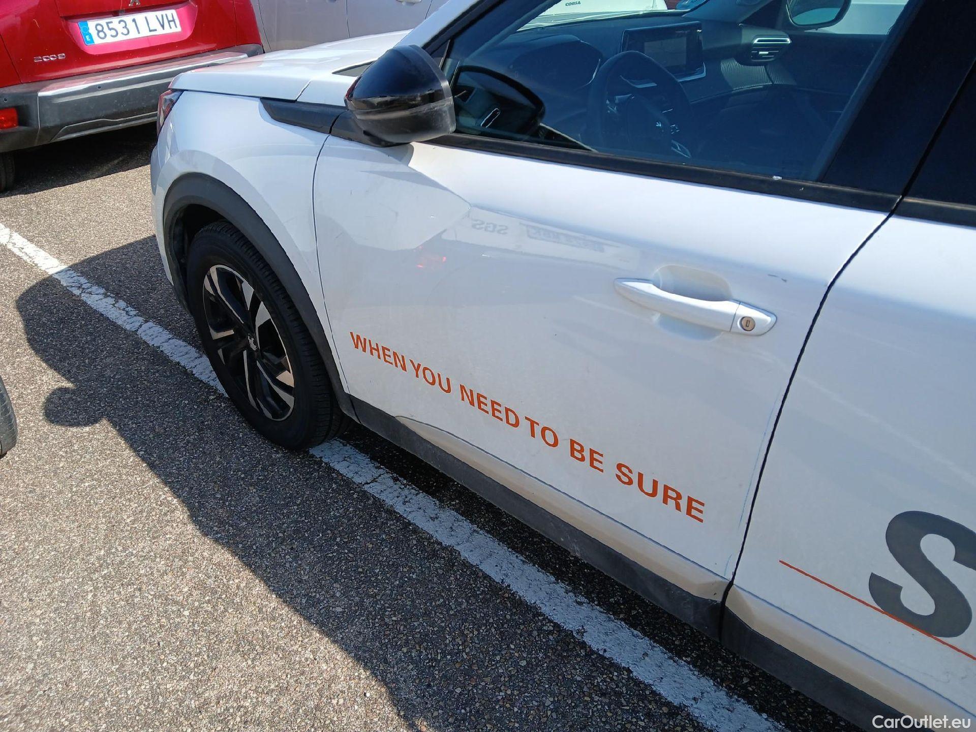  Peugeot  2008 PEUGEOT  / 2019 / 5P / todoterreno Allure BlueHDI 81kW (110CV) #10