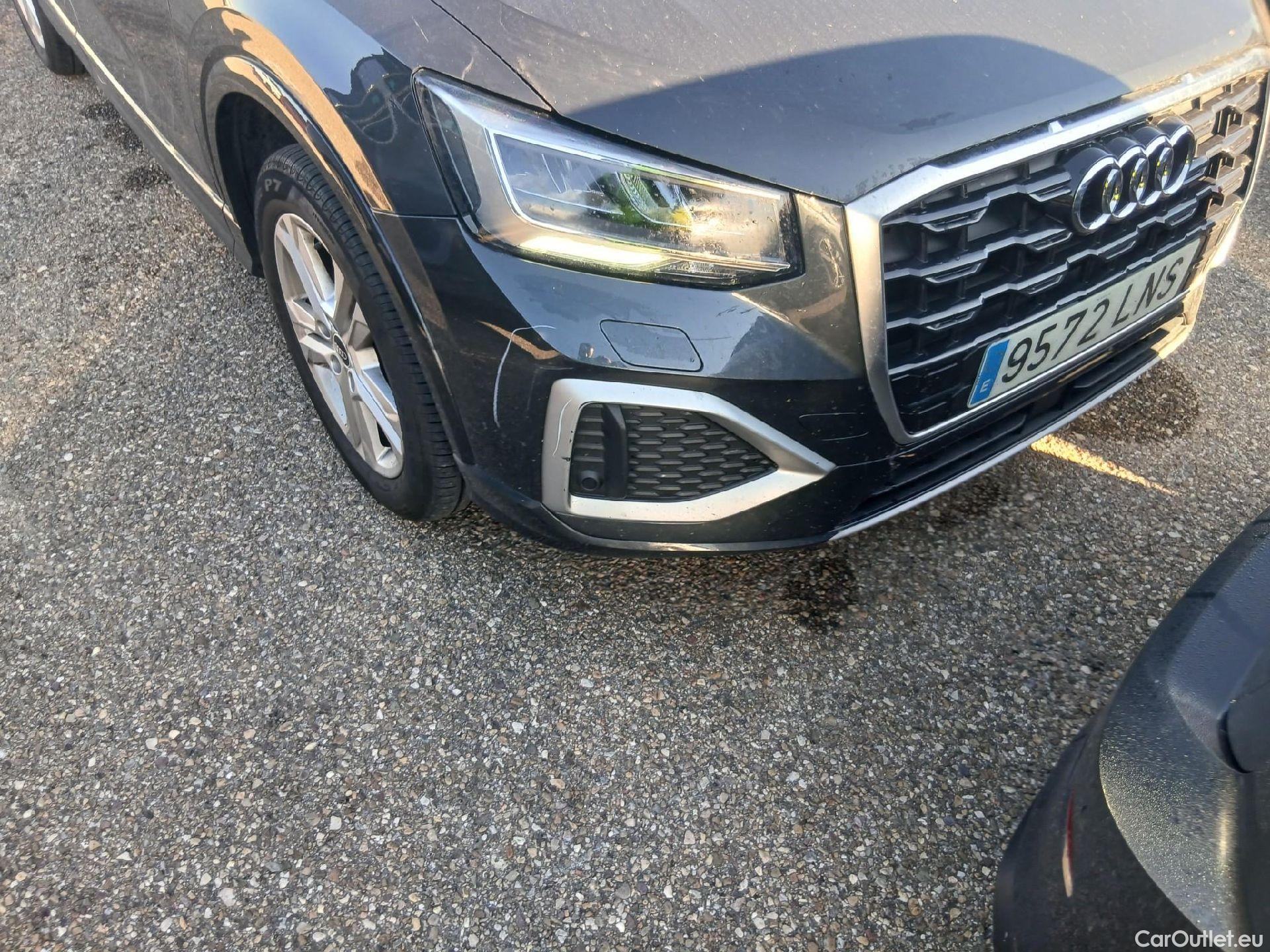  Audi  Q2 AUDI  / 2020 / 5P / todoterreno Advanced 35 TFSI 110kW (150CV) S tronic (AC) #3