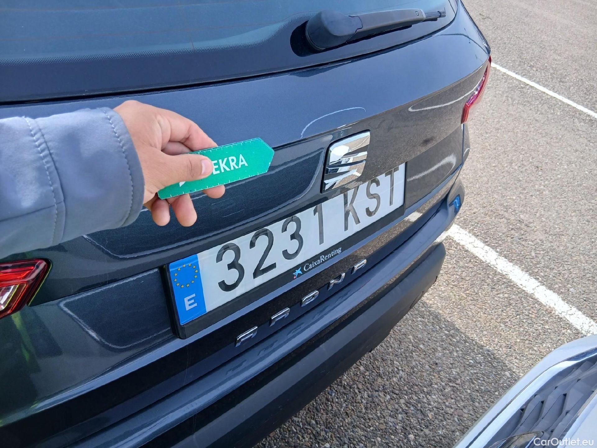  Seat  Arona SEAT  / 2017 / 5P / todoterreno 1.0 TSI 70kW (95CV) Style Ecomotive #17