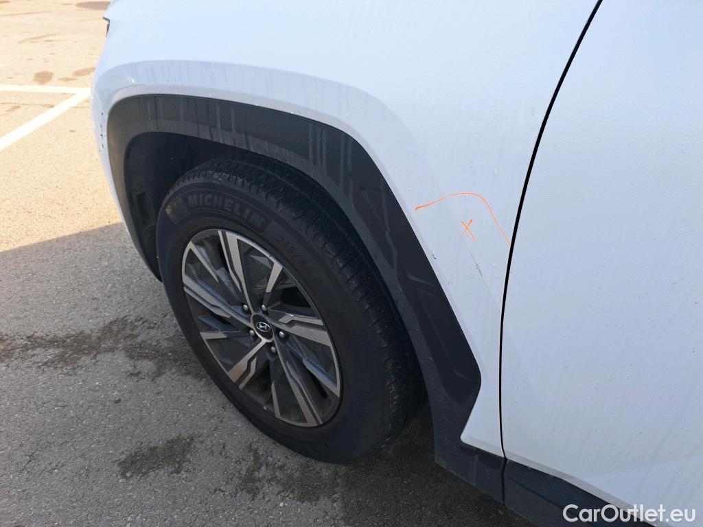  Hyundai  Tucson HYUNDAI  / 2020 / 5P / todoterreno 1.6 CRDI 85kW (115CV) Klass #40