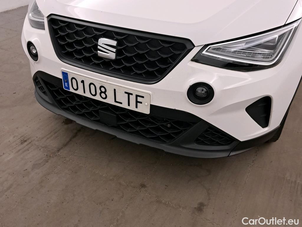  Seat  Arona SEAT  / 2017 / 5P / todoterreno 1.0 TSI 81kW (110CV) Style Plus (AC) #13