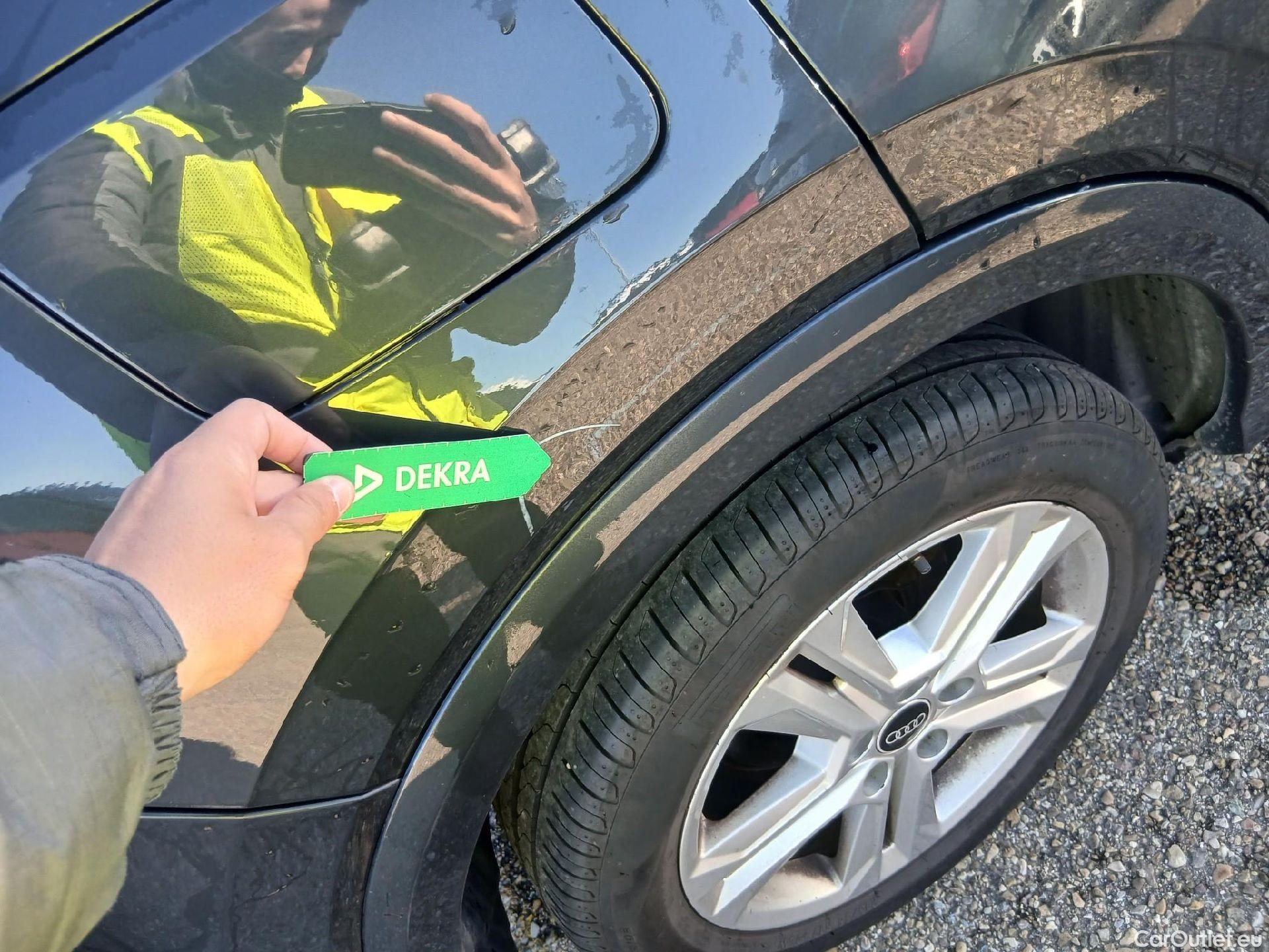  Audi  Q2 AUDI  / 2020 / 5P / todoterreno Advanced 35 TFSI 110kW (150CV) S tronic (AC) #17