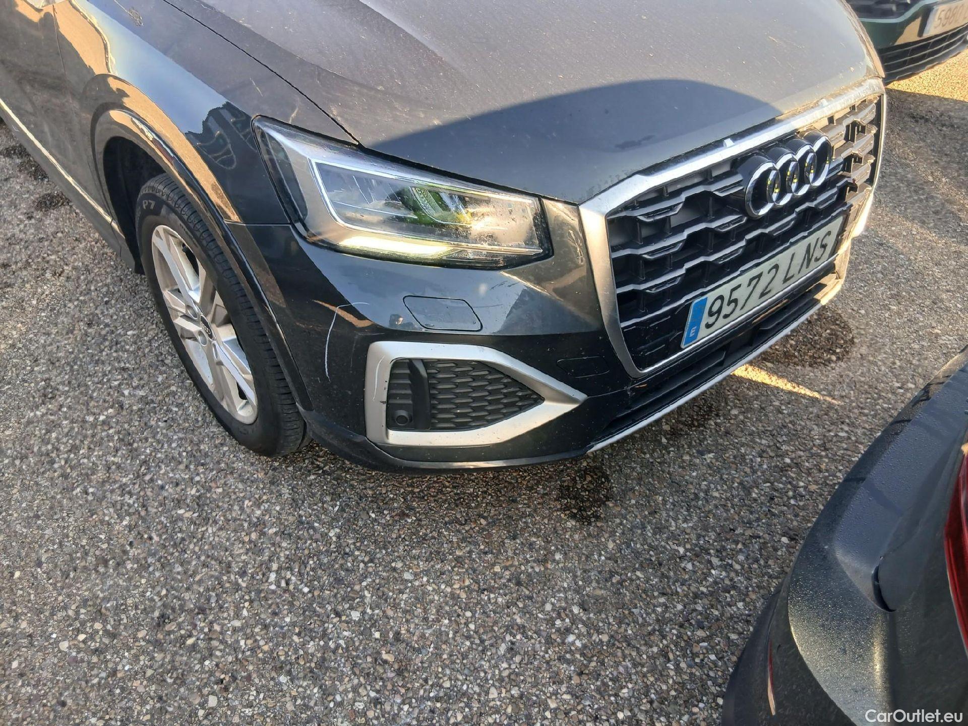  Audi  Q2 AUDI  / 2020 / 5P / todoterreno Advanced 35 TFSI 110kW (150CV) S tronic (AC) #1