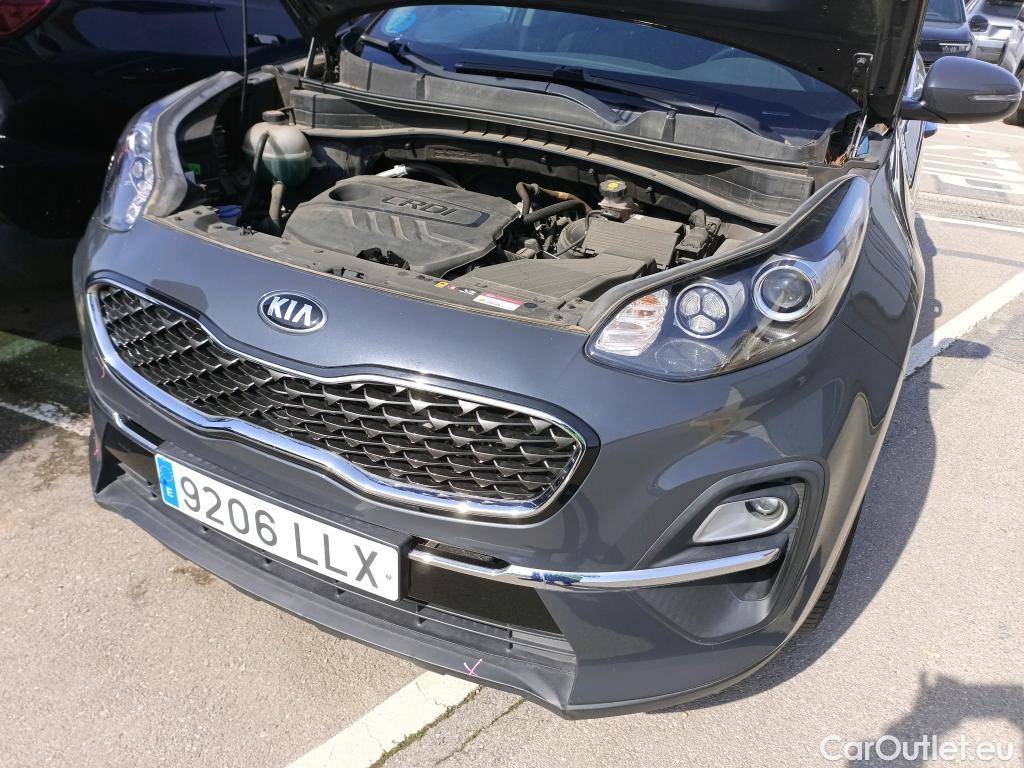  KIA  Sportage KIA  1.6MHEV Drive 100kW(136CV) 4x2(Crist Tintados)(CX) #25