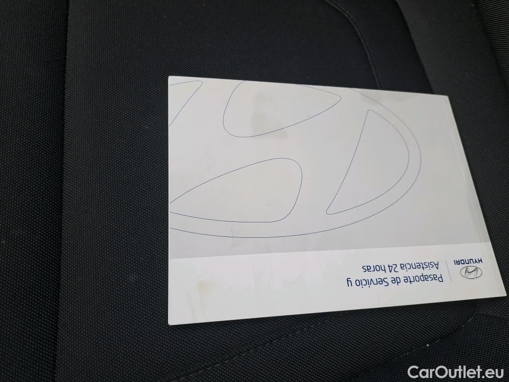  Hyundai  Tucson HYUNDAI  / 2020 / 5P / todoterreno 1.6 CRDI 85kW (115CV) Klass #23