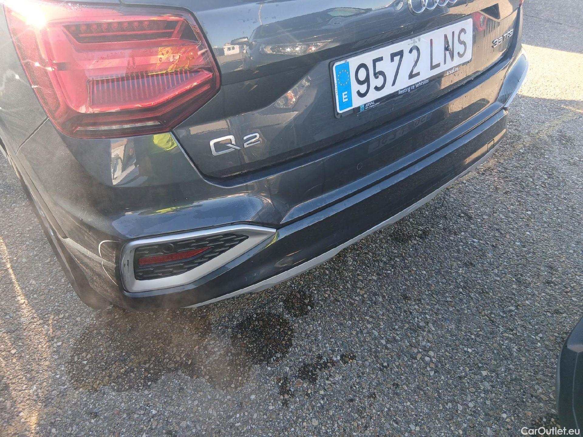  Audi  Q2 AUDI  / 2020 / 5P / todoterreno Advanced 35 TFSI 110kW (150CV) S tronic (AC) #12