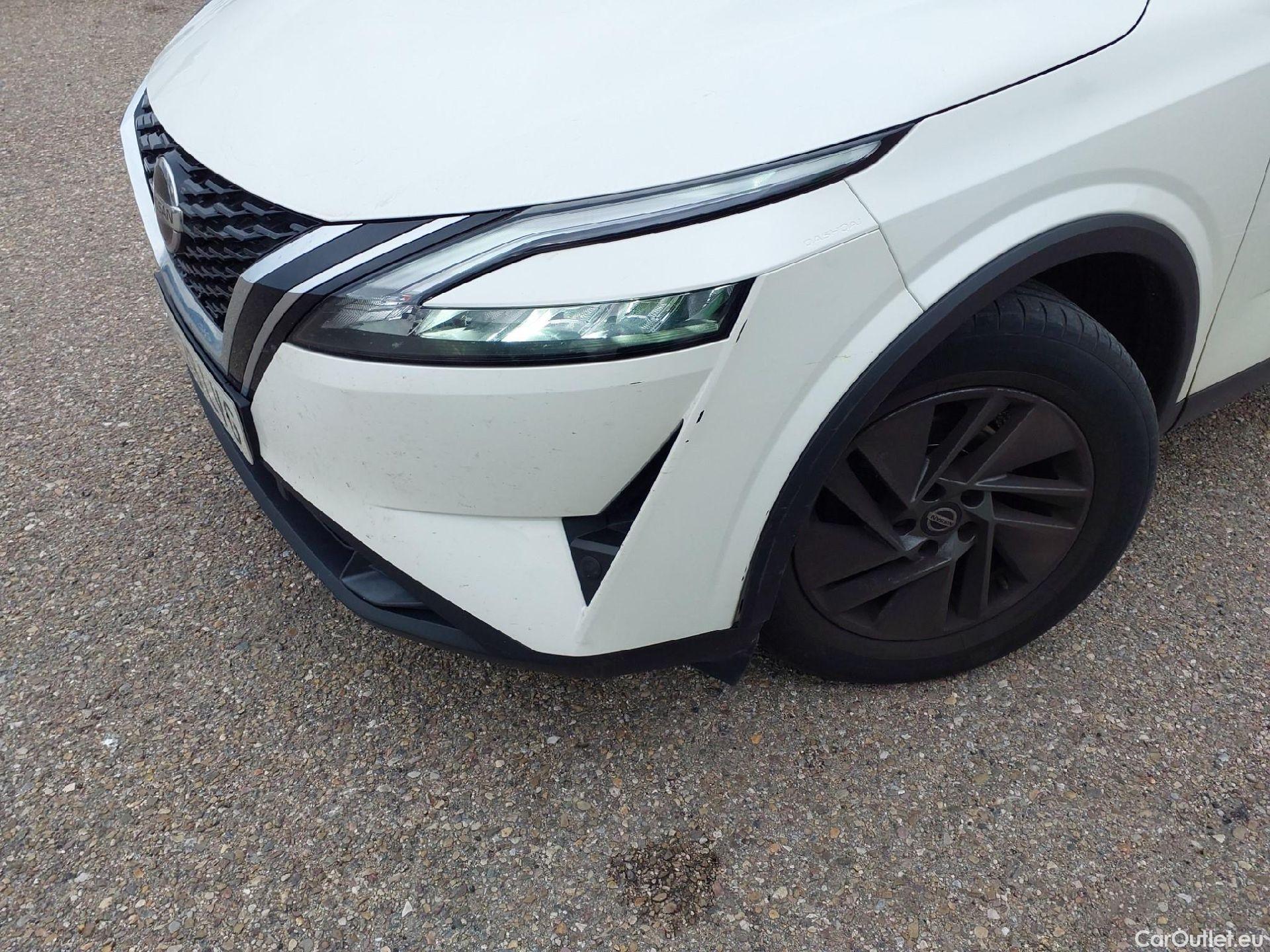  Nissan  Qashqai NISSAN  / 2021 / 5P / todoterreno DIG-T 116kW (158CV) mHEV Xtronic Acenta (AC2) #5