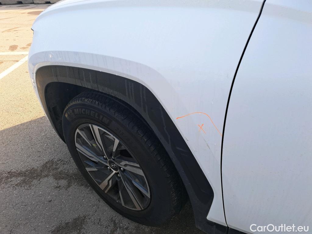  Hyundai  Tucson HYUNDAI  / 2020 / 5P / todoterreno 1.6 CRDI 85kW (115CV) Klass #5