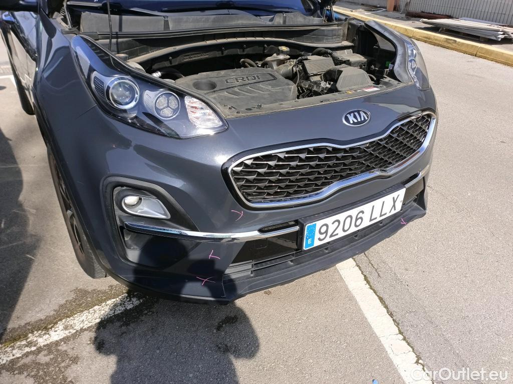  KIA  Sportage KIA  1.6MHEV Drive 100kW(136CV) 4x2(Crist Tintados)(CX) #26