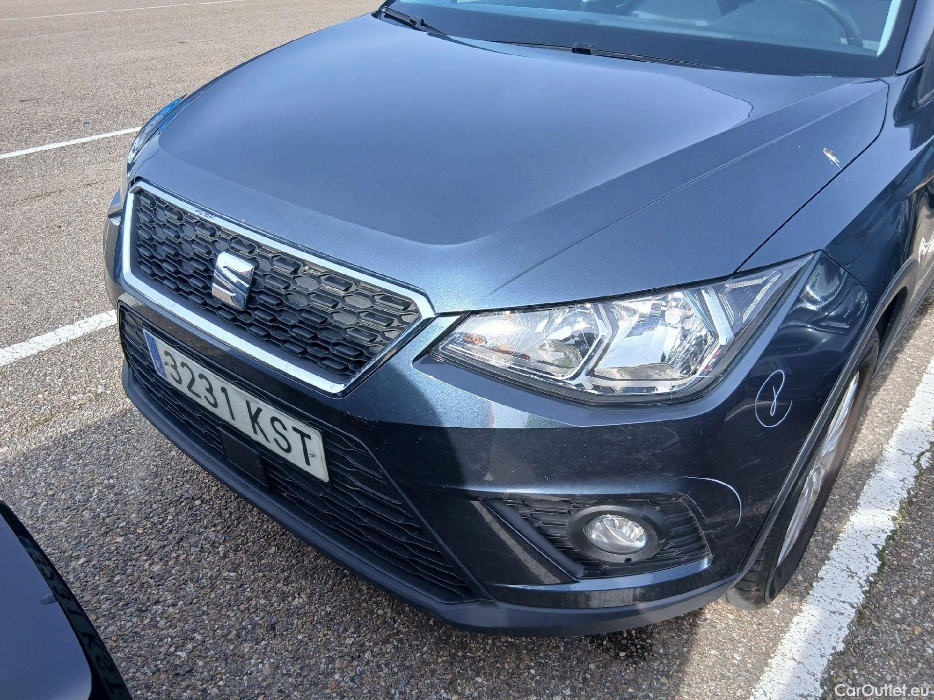  Seat  Arona SEAT  / 2017 / 5P / todoterreno 1.0 TSI 70kW (95CV) Style Ecomotive #5