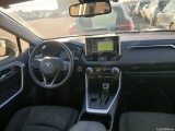  Toyota  RAV4 TOYOTA  / 2018 / 5P / todoterreno 2.5l 220H Advance #3