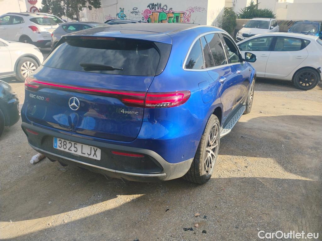  Mercedes  EQC MERCEDES-BENZ  400 4MATIC 80 kWh #3