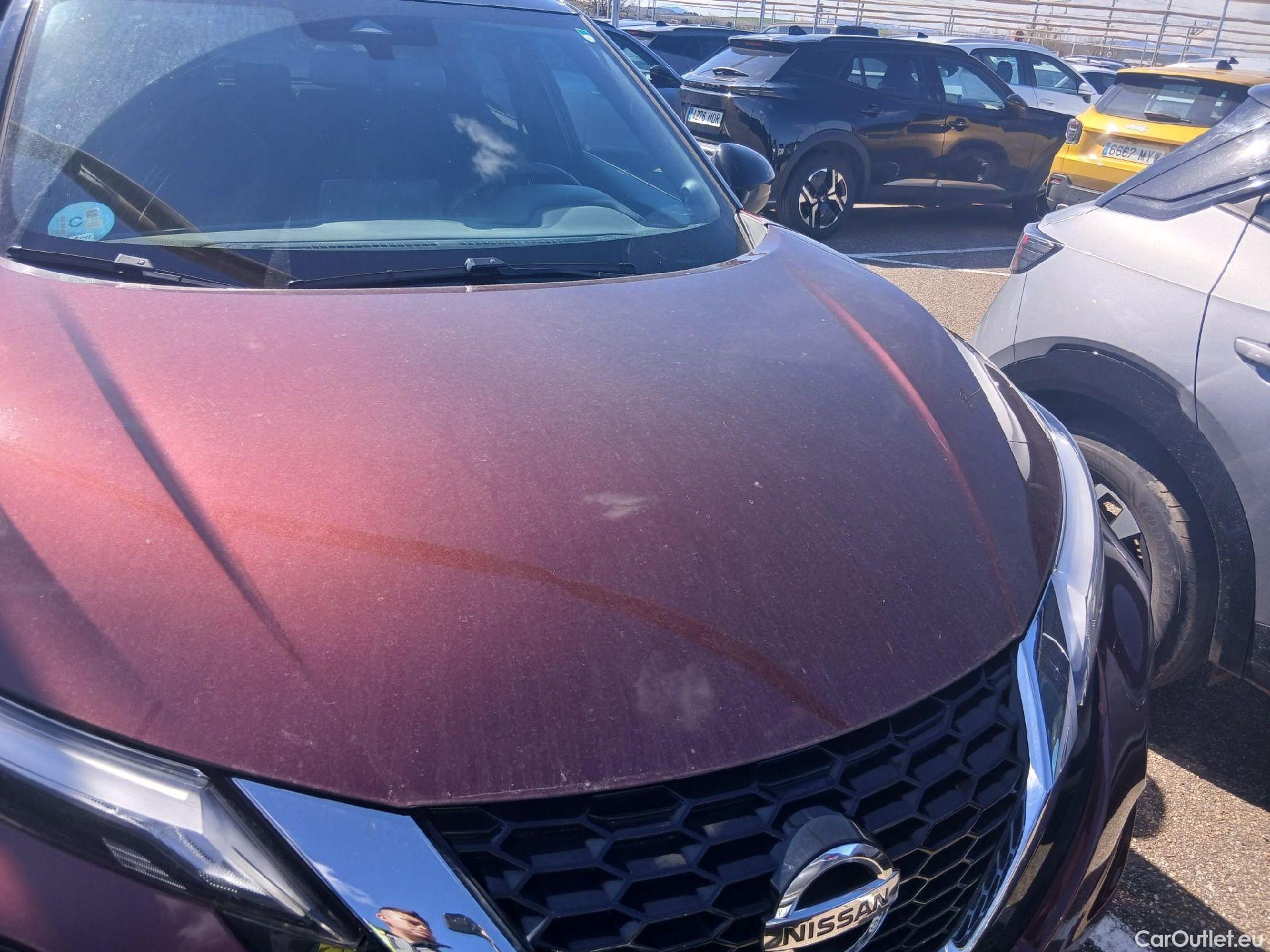  Nissan  Juke NISSAN  / 2019 / 5P / crossover DIG-T 84 kW (114 CV) 6M/T N-Connecta #4