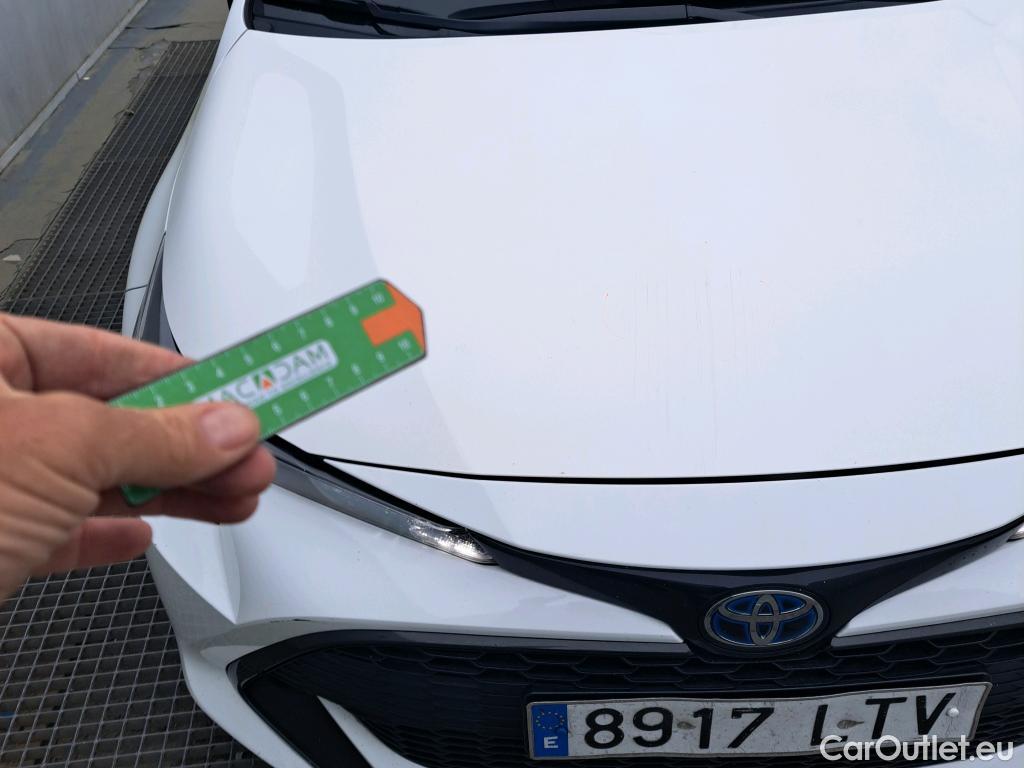  Toyota  Corolla TOYOTA  / 2019 / 5P / familiar 1.8 125H ACTIVE TECH E-CVT TOU SPORT #29