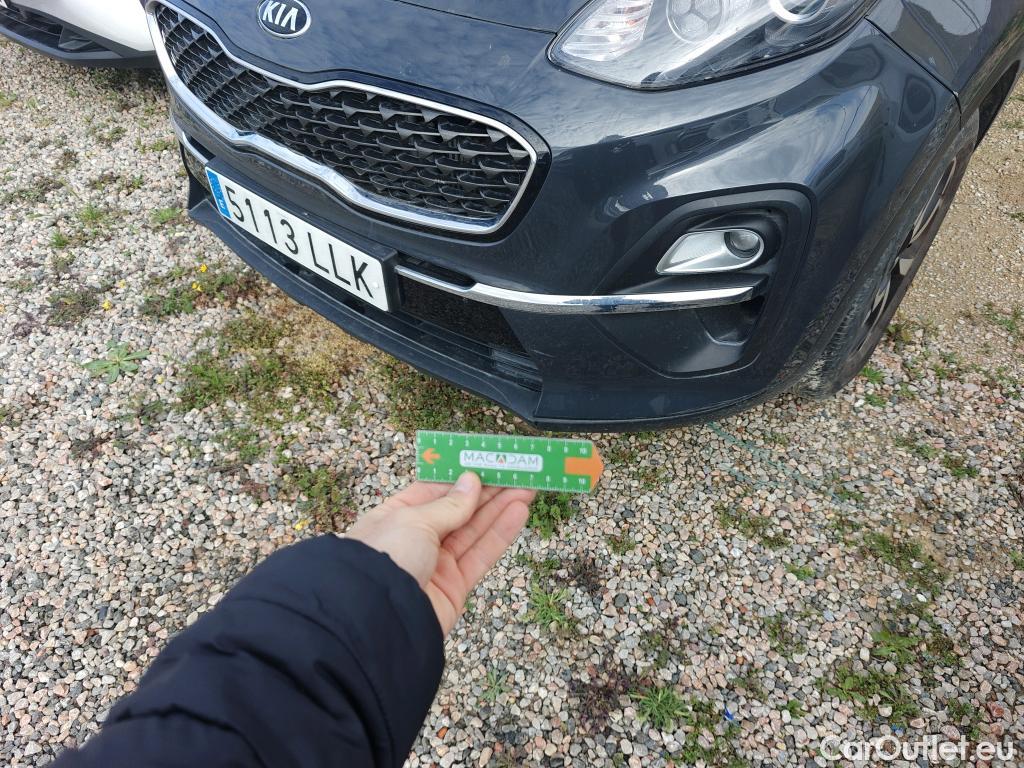  KIA  Sportage KIA  1.6MHEV Drive 100kW(136CV) 4x2(Crist Tintados)(CX) #26