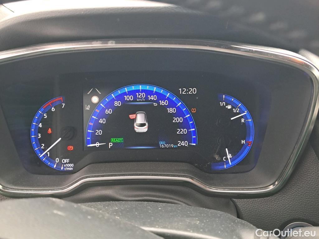  Toyota  Corolla TOYOTA  / 2019 / 5P / familiar 1.8 125H ACTIVE TECH E-CVT TOU SPORT #45