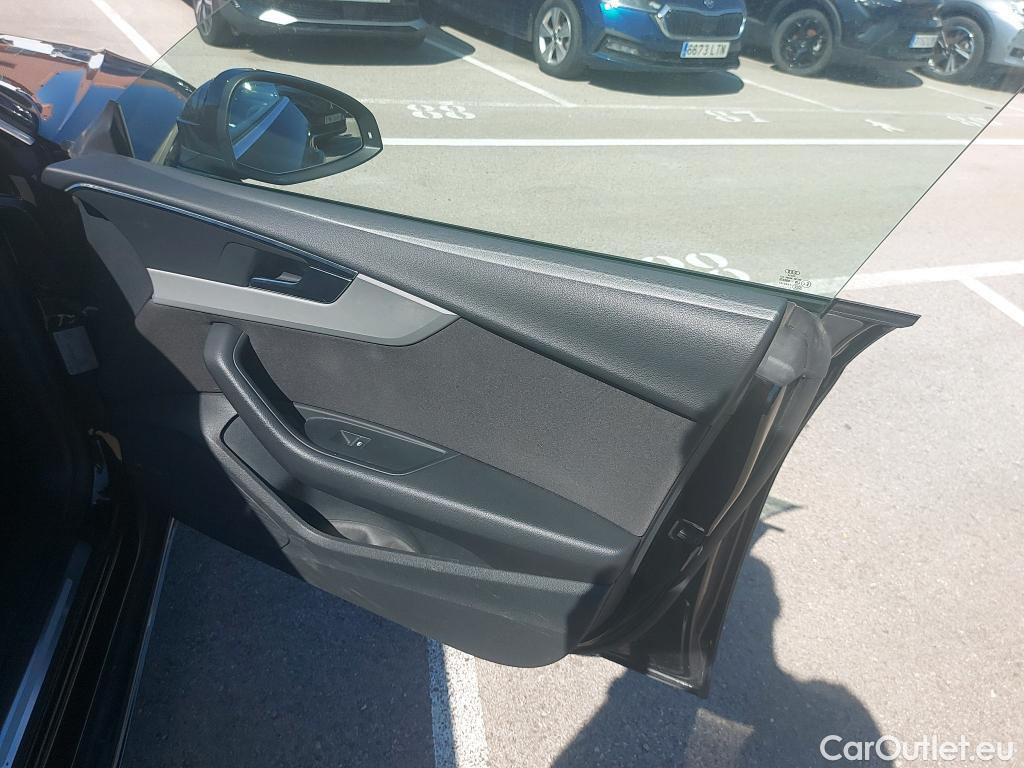  Audi  A5 Sportback AUDI A5 / 2019 / 5P / berlina con portón Advanced 35 TFSI S tronic Sportback #16