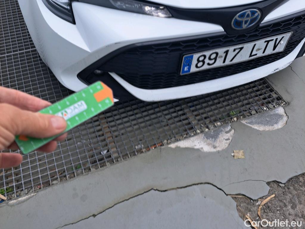  Toyota  Corolla TOYOTA  / 2019 / 5P / familiar 1.8 125H ACTIVE TECH E-CVT TOU SPORT #12