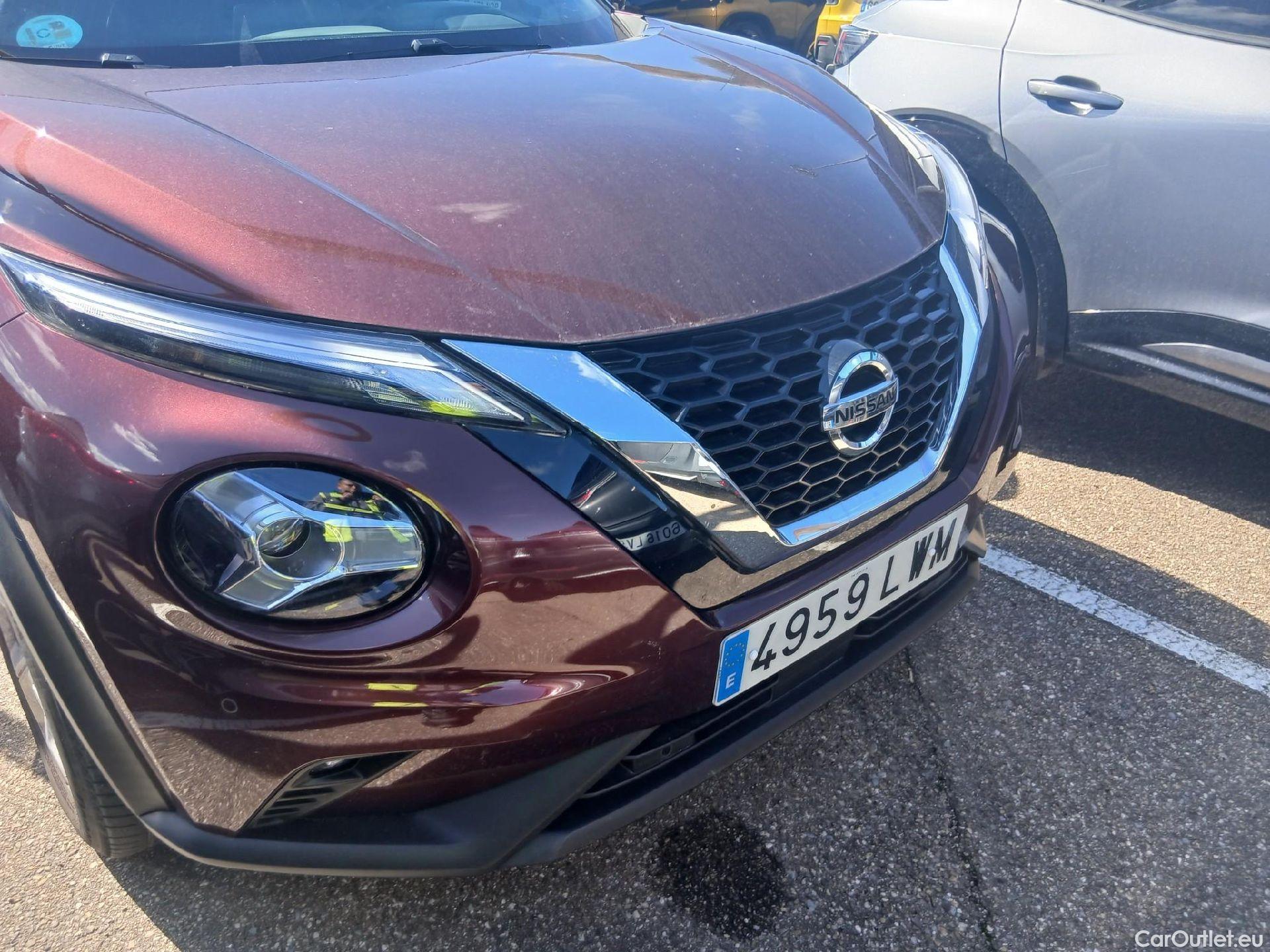  Nissan  Juke NISSAN  / 2019 / 5P / crossover DIG-T 84 kW (114 CV) 6M/T N-Connecta #3