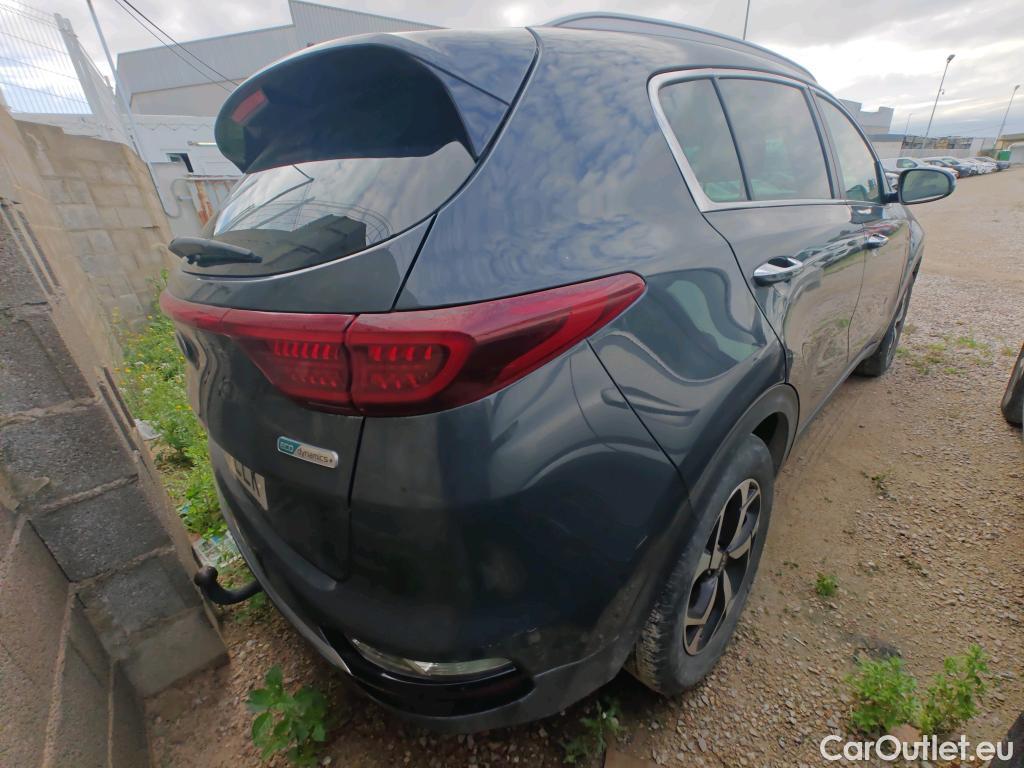  KIA  Sportage KIA  1.6MHEV Drive 100kW(136CV) 4x2(Crist Tintados)(CX) #33