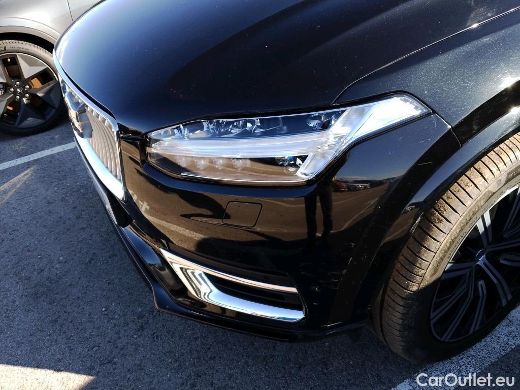 Volvo  XC90 VOLVO  / 2019 / 5P / todoterreno 2.0 T8 AWD Recharge Inscription Auto #27