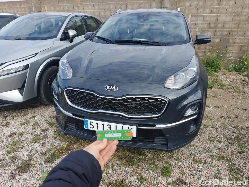  KIA  Sportage KIA  1.6MHEV Drive 100kW(136CV) 4x2(Crist Tintados)(CX) #65