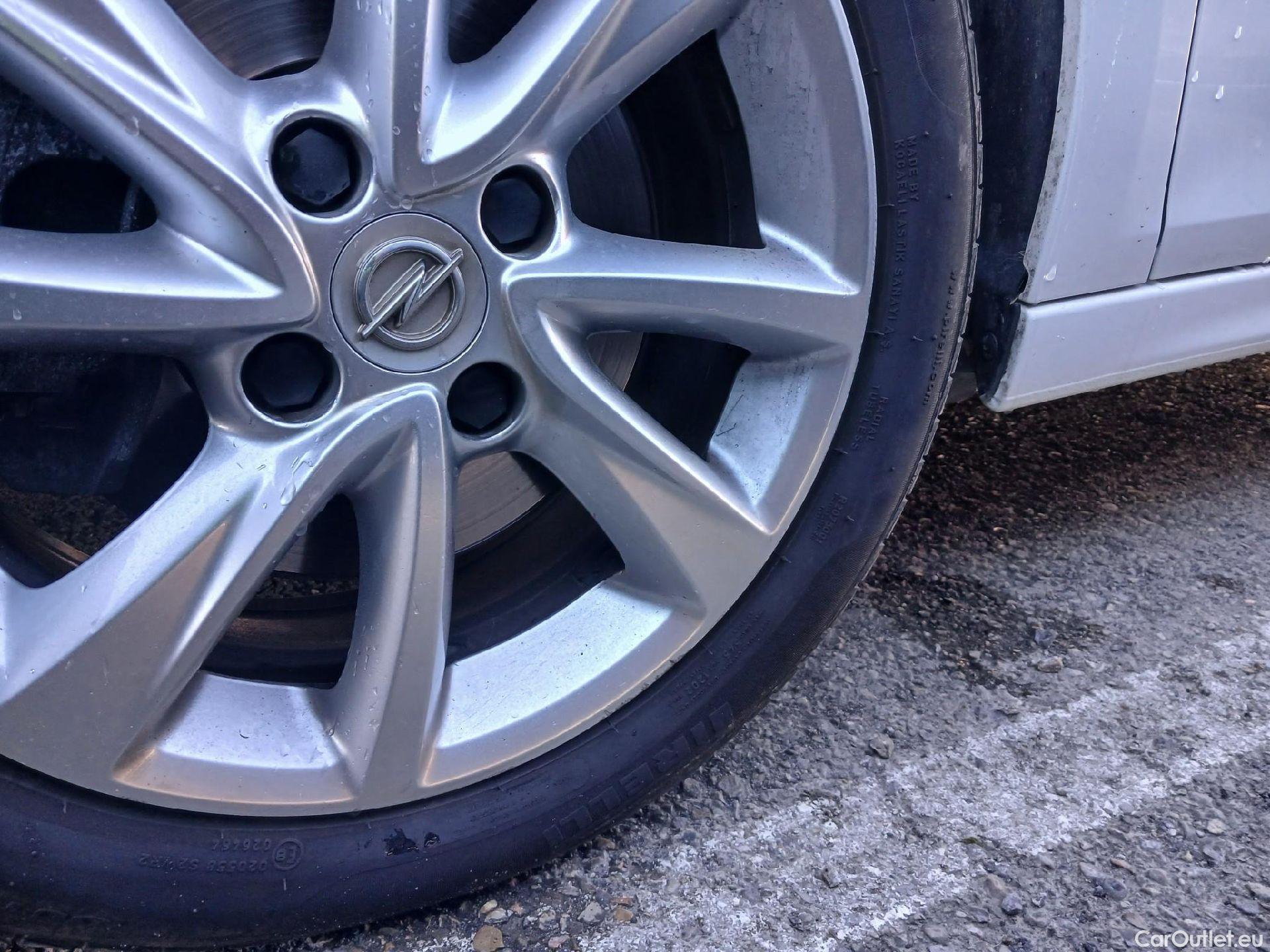  Opel  Corsa OPEL  1.2T XHL 74kW (100CV) Elegance #4