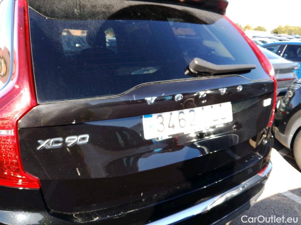  Volvo  XC90 VOLVO  / 2019 / 5P / todoterreno 2.0 T8 AWD Recharge Inscription Auto #3
