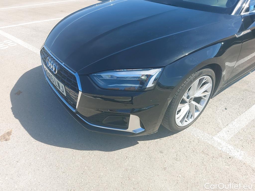  Audi  A5 Sportback AUDI A5 / 2019 / 5P / berlina con portón Advanced 35 TFSI S tronic Sportback #9