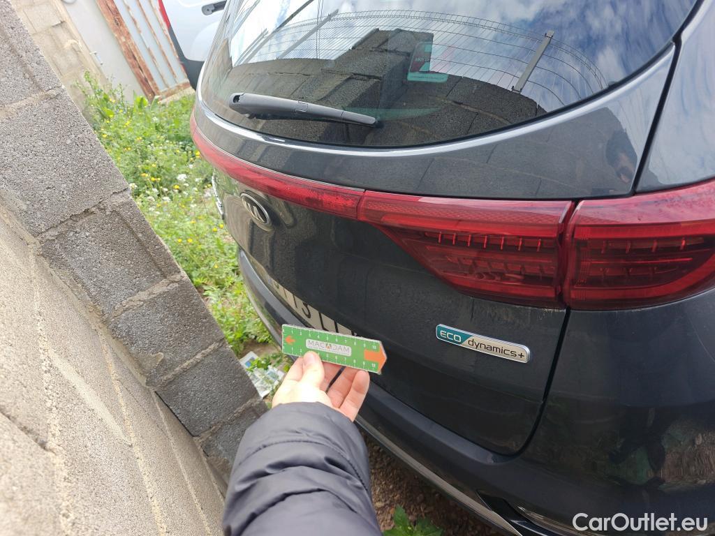  KIA  Sportage KIA  1.6MHEV Drive 100kW(136CV) 4x2(Crist Tintados)(CX) #3