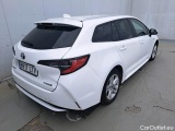  Toyota  Corolla TOYOTA  / 2019 / 5P / familiar 1.8 125H ACTIVE TECH E-CVT TOU SPORT #2