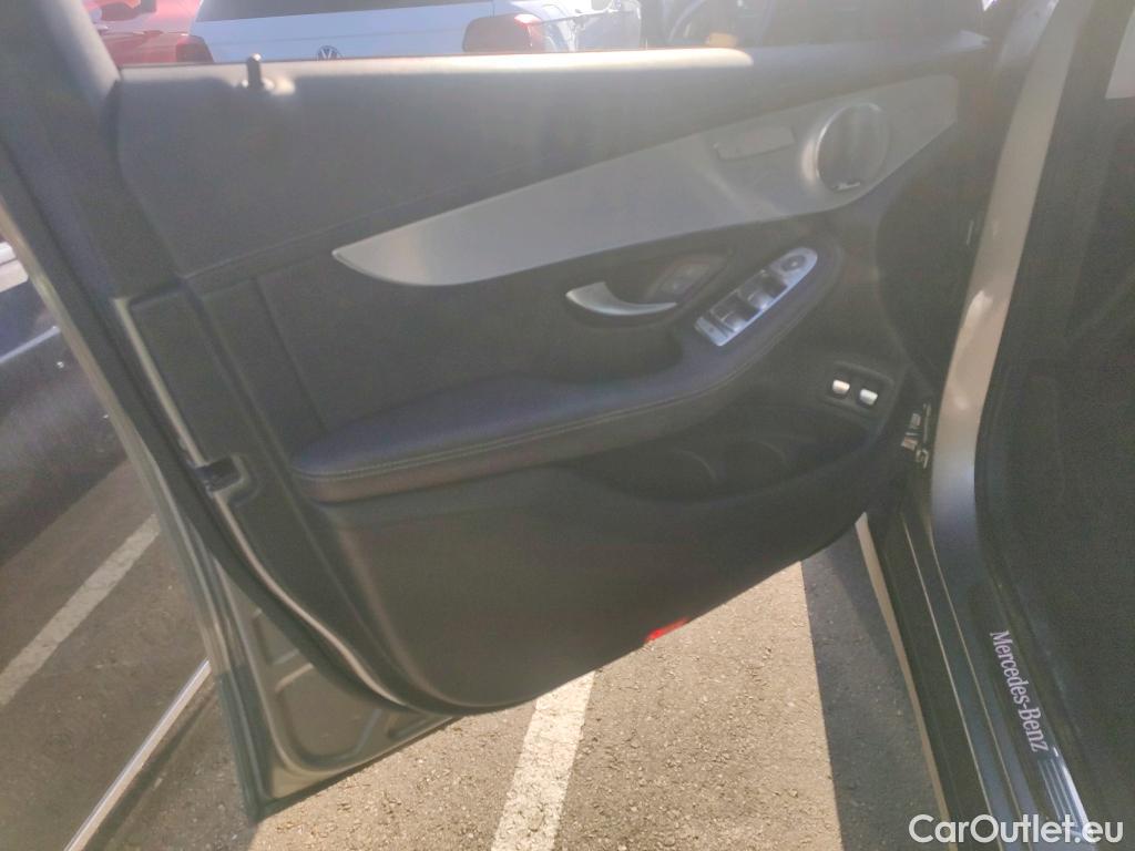  Mercedes  G-Klasee MERCEDES-BENZ Clase GLC / 2019 / 5P / todoterreno GLC 300 e 4MATIC #22