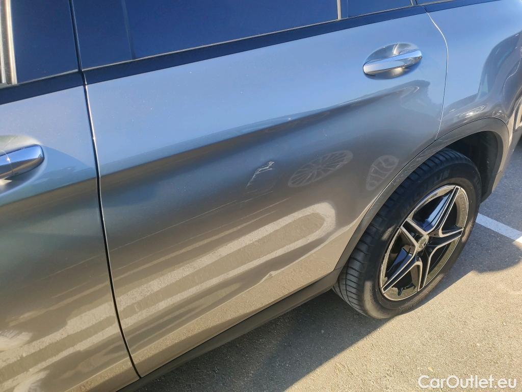  Mercedes  G-Klasee MERCEDES-BENZ Clase GLC / 2019 / 5P / todoterreno GLC 300 e 4MATIC #12