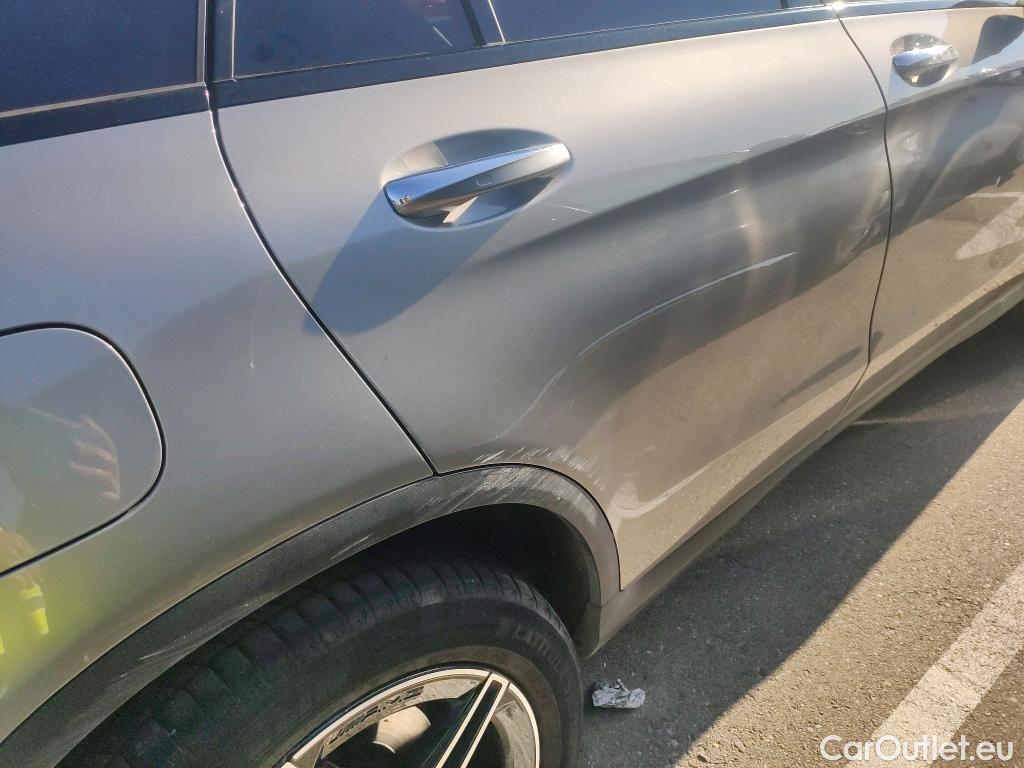  Mercedes  G-Klasee MERCEDES-BENZ Clase GLC / 2019 / 5P / todoterreno GLC 300 e 4MATIC #14