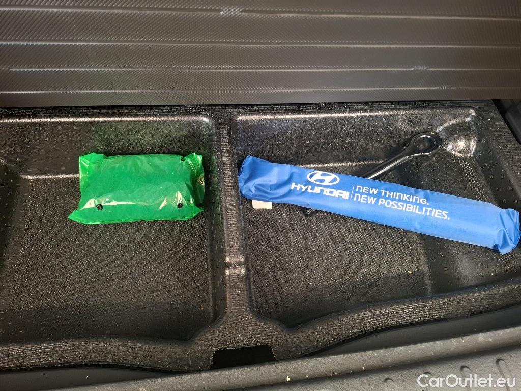  Hyundai  Tucson  N Line Hybrid 2WD 1.6 T-GDI 230CV BVA6 E6d #3