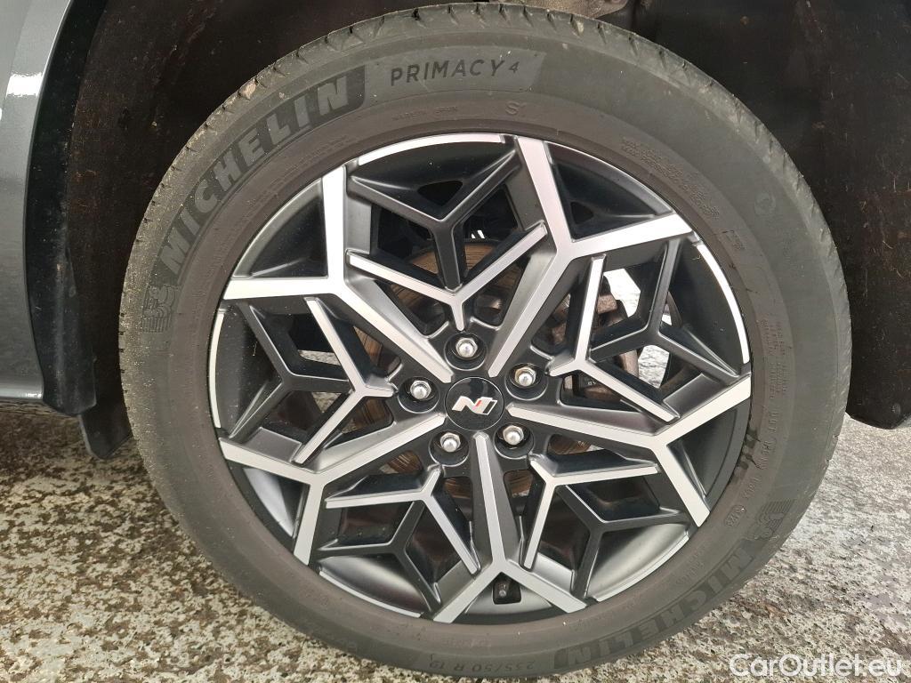  Hyundai  Tucson  N Line Hybrid 2WD 1.6 T-GDI 230CV BVA6 E6d #6