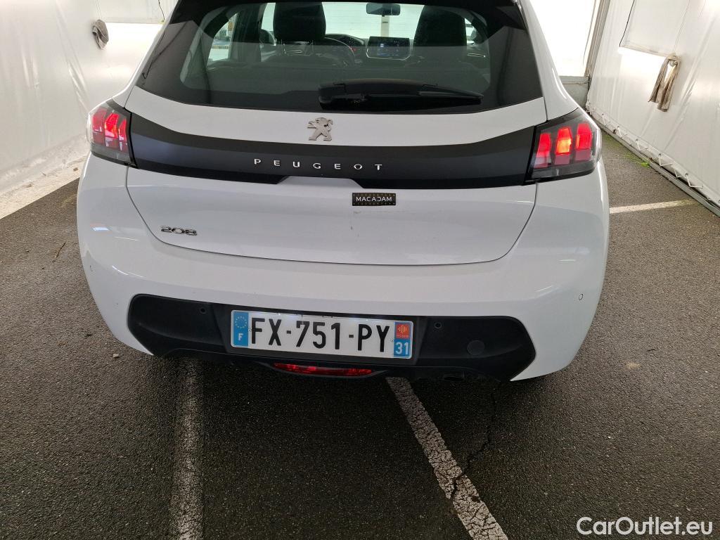 Peugeot  208  Premium 1.5 HDi 100CV BVM6 E6d #20