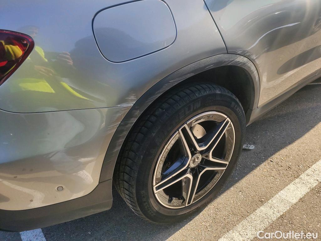  Mercedes  G-Klasee MERCEDES-BENZ Clase GLC / 2019 / 5P / todoterreno GLC 300 e 4MATIC #31