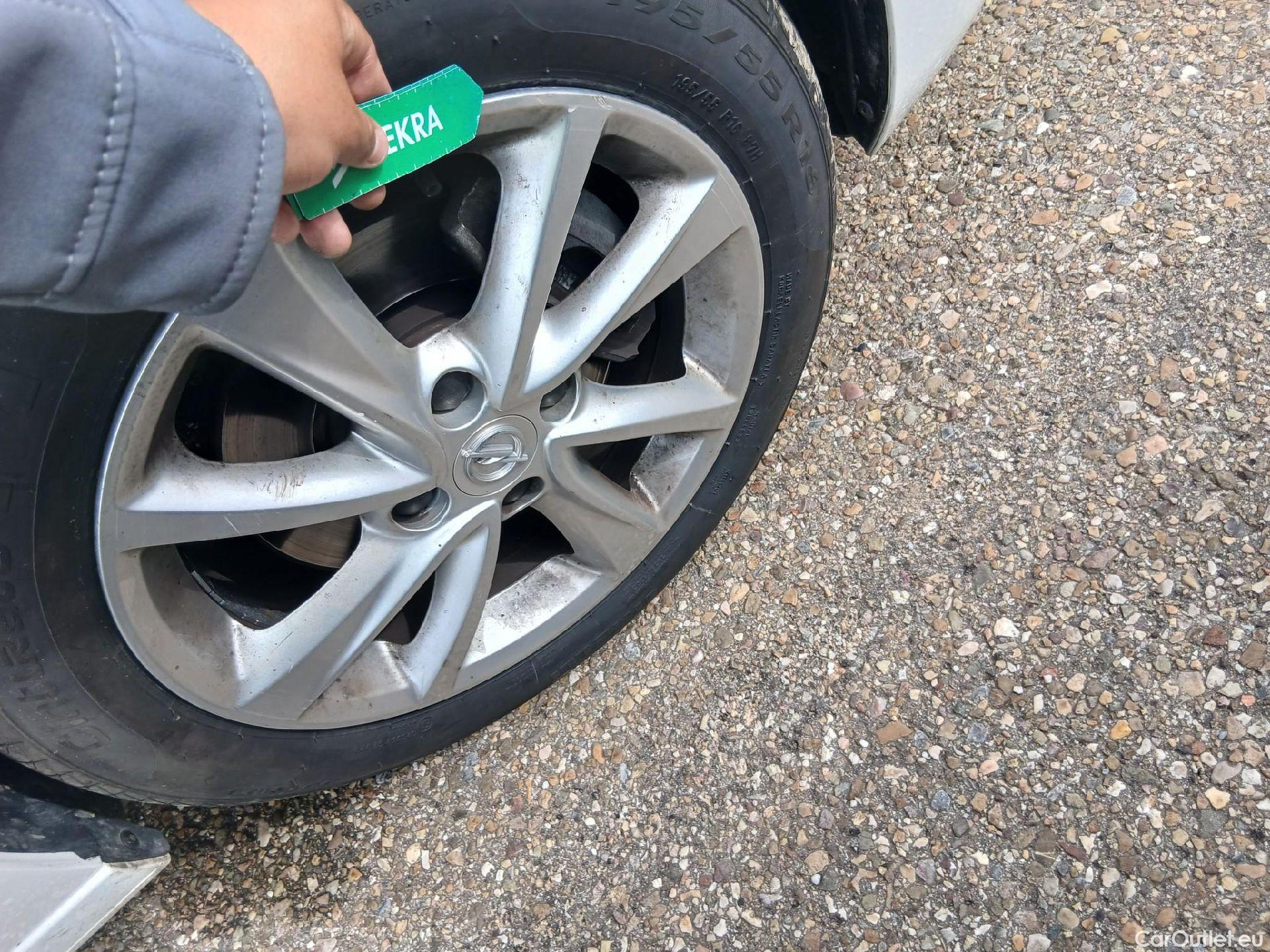  Opel  Corsa OPEL  1.2T XHL 74kW (100CV) Elegance (CX2) #24