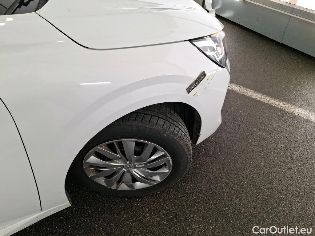  Peugeot  208  Premium 1.5 HDi 100CV BVM6 E6d #1