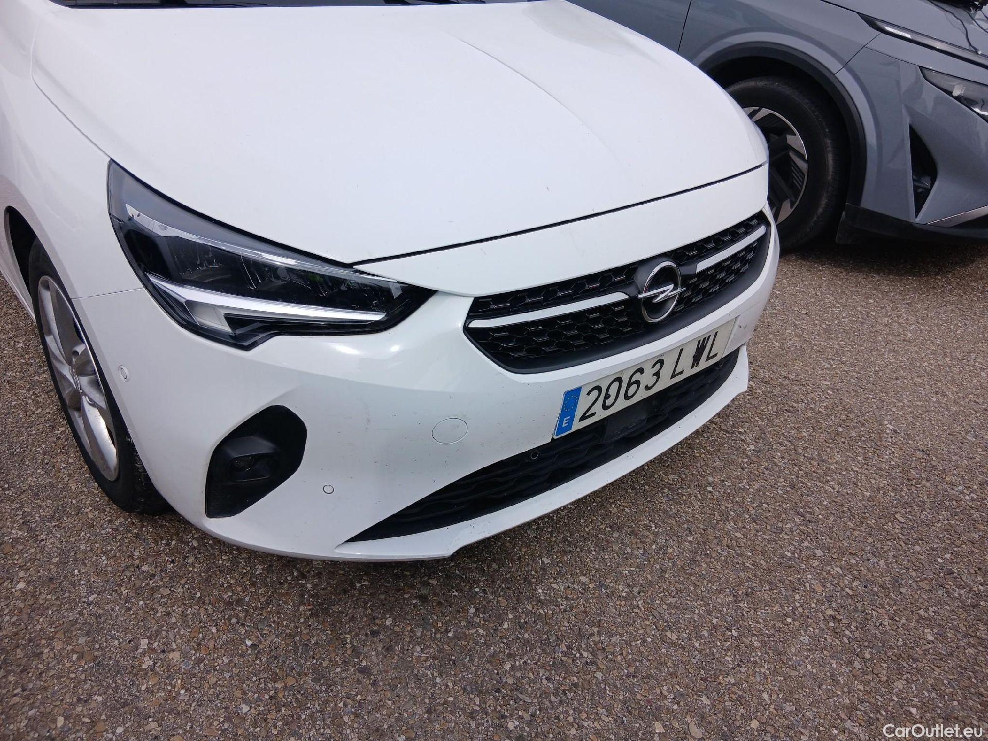  Opel  Corsa OPEL  1.2T XHL 74kW (100CV) Elegance (CX2) #5