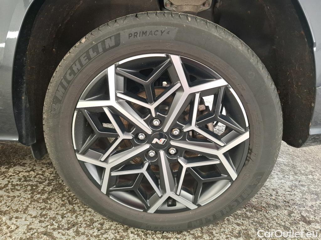  Hyundai  Tucson  N Line Hybrid 2WD 1.6 T-GDI 230CV BVA6 E6d #10