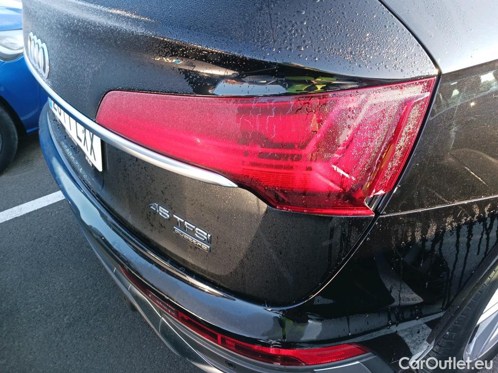  Audi  Q5 AUDI  SPORTBACK / 2020 / 5P / todoterreno S line 45 TFSI 195kW quattro S tronic #1