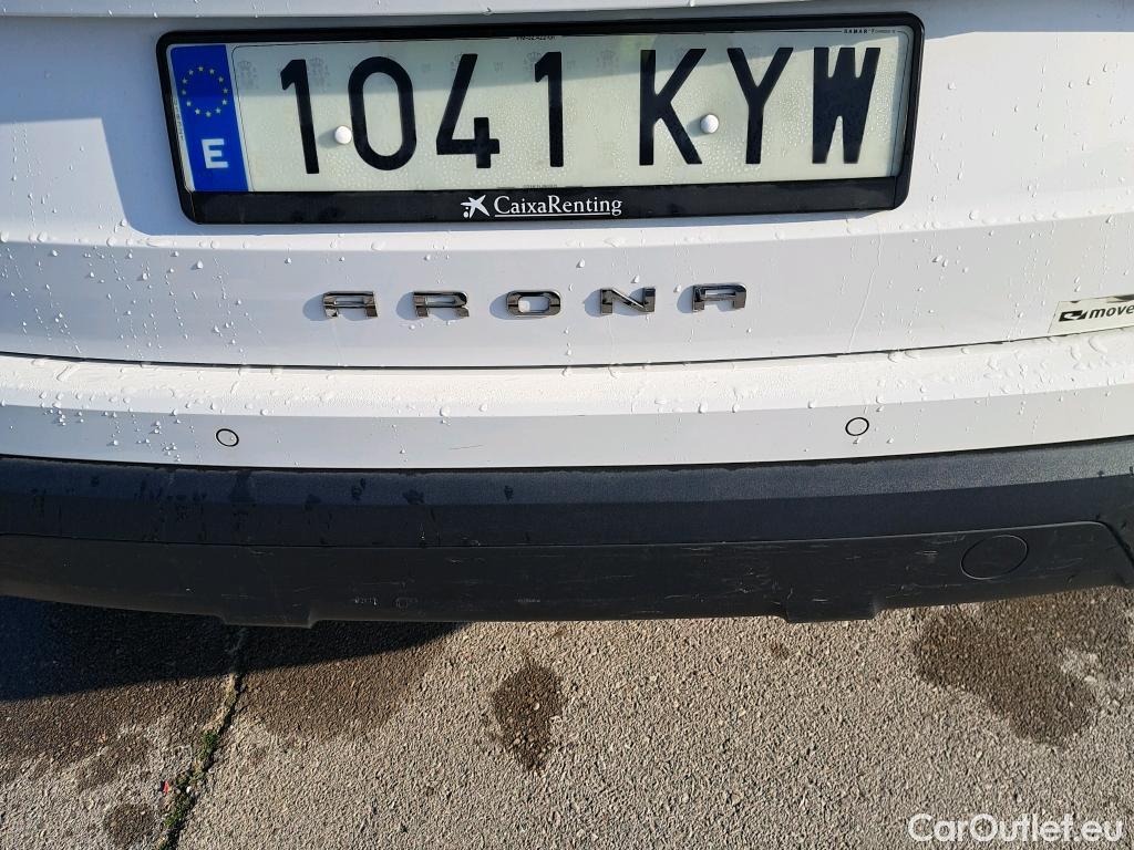  Seat  Arona SEAT  / 2017 / 5P / todoterreno 1.0 TSI 70kW (95CV) Style Edition Eco (CX) #6